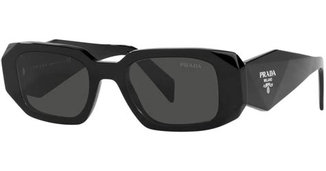 prada black glasses price|black and white Prada sunglasses.